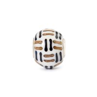 Charm Trollbeads Beads in vetro in Glass TGLBE-30205 - TGLBE-30205
